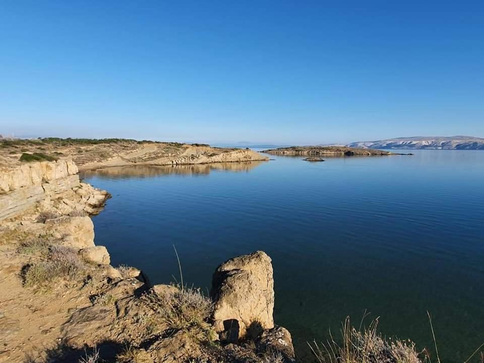 B&B Vila Sabbia Lopar Buitenkant foto
