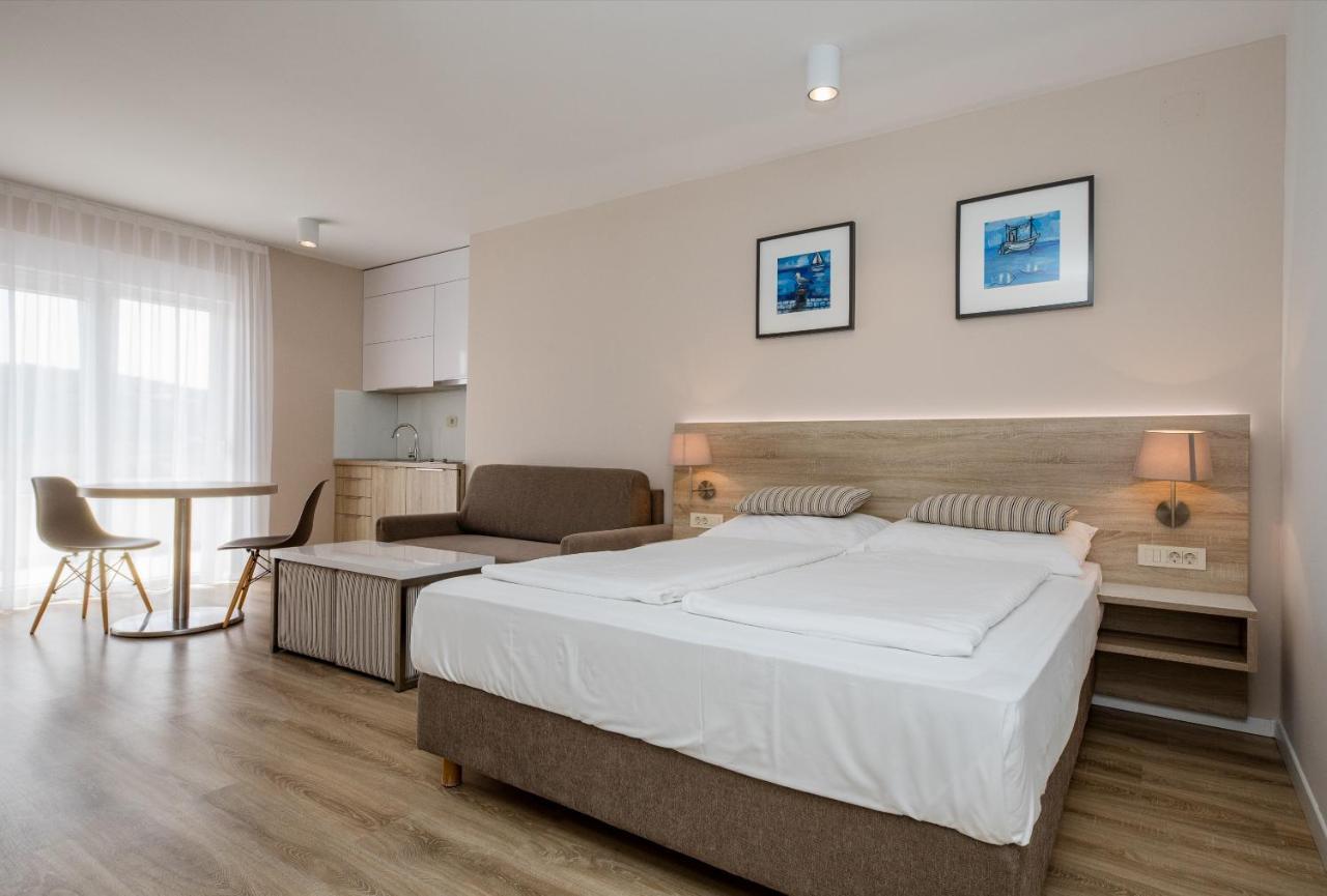 B&B Vila Sabbia Lopar Buitenkant foto