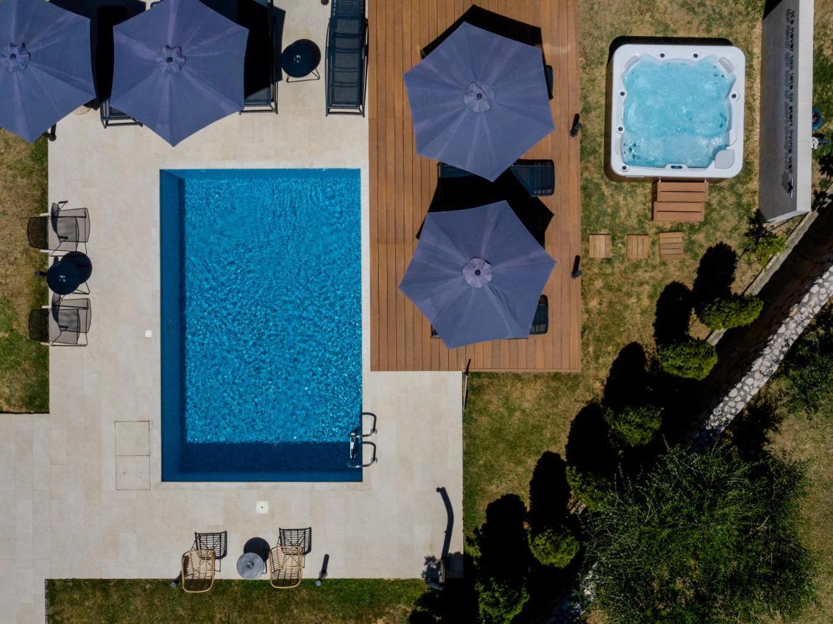 B&B Vila Sabbia Lopar Buitenkant foto