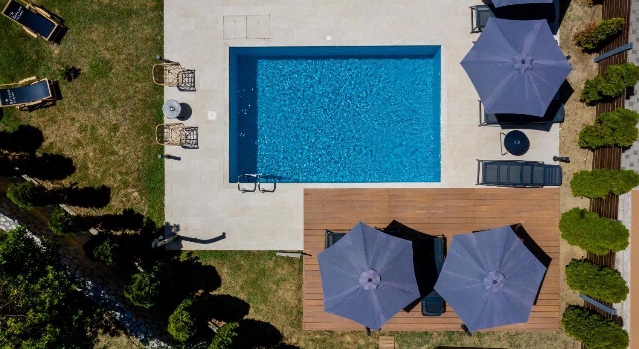 B&B Vila Sabbia Lopar Buitenkant foto