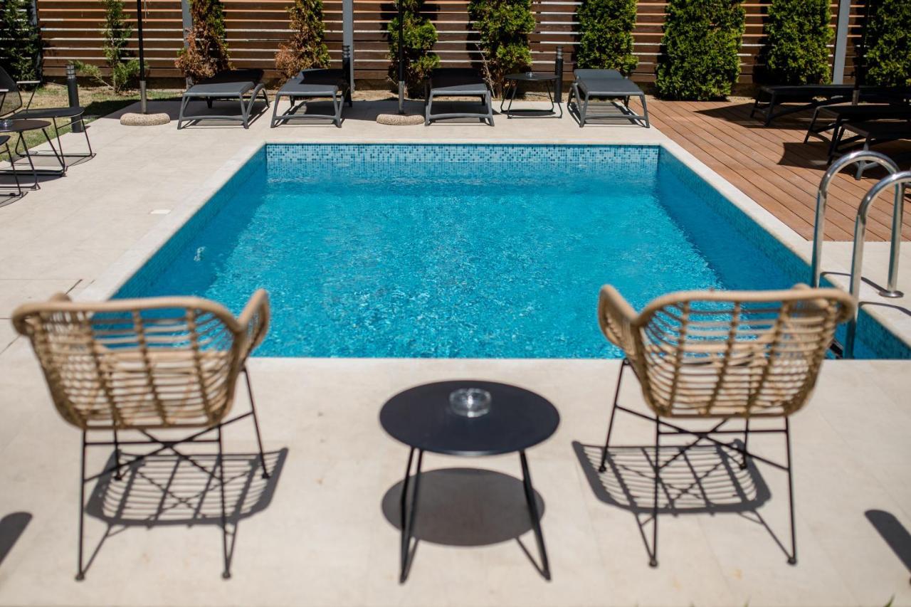 B&B Vila Sabbia Lopar Buitenkant foto