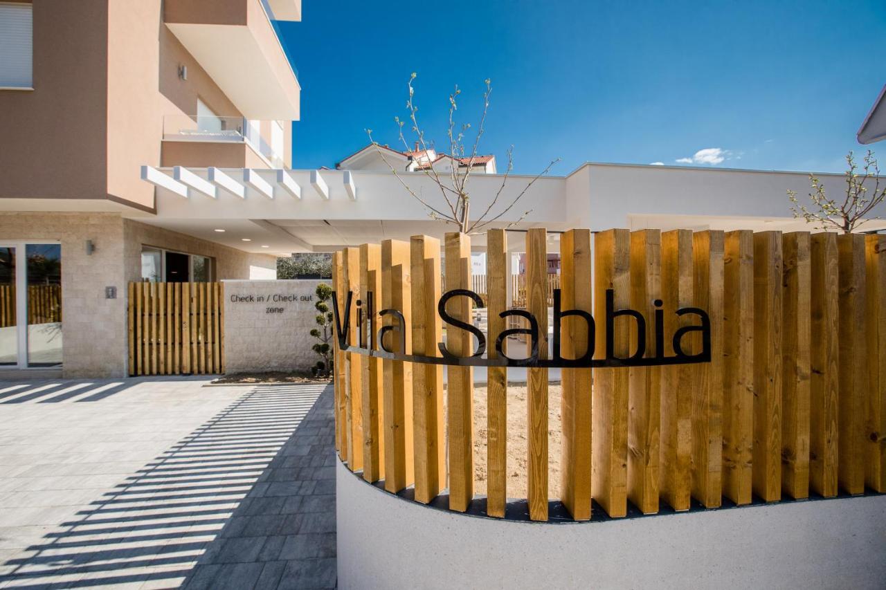 B&B Vila Sabbia Lopar Buitenkant foto