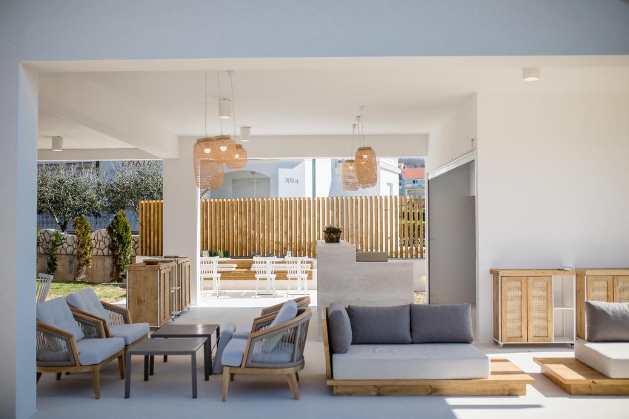 B&B Vila Sabbia Lopar Buitenkant foto