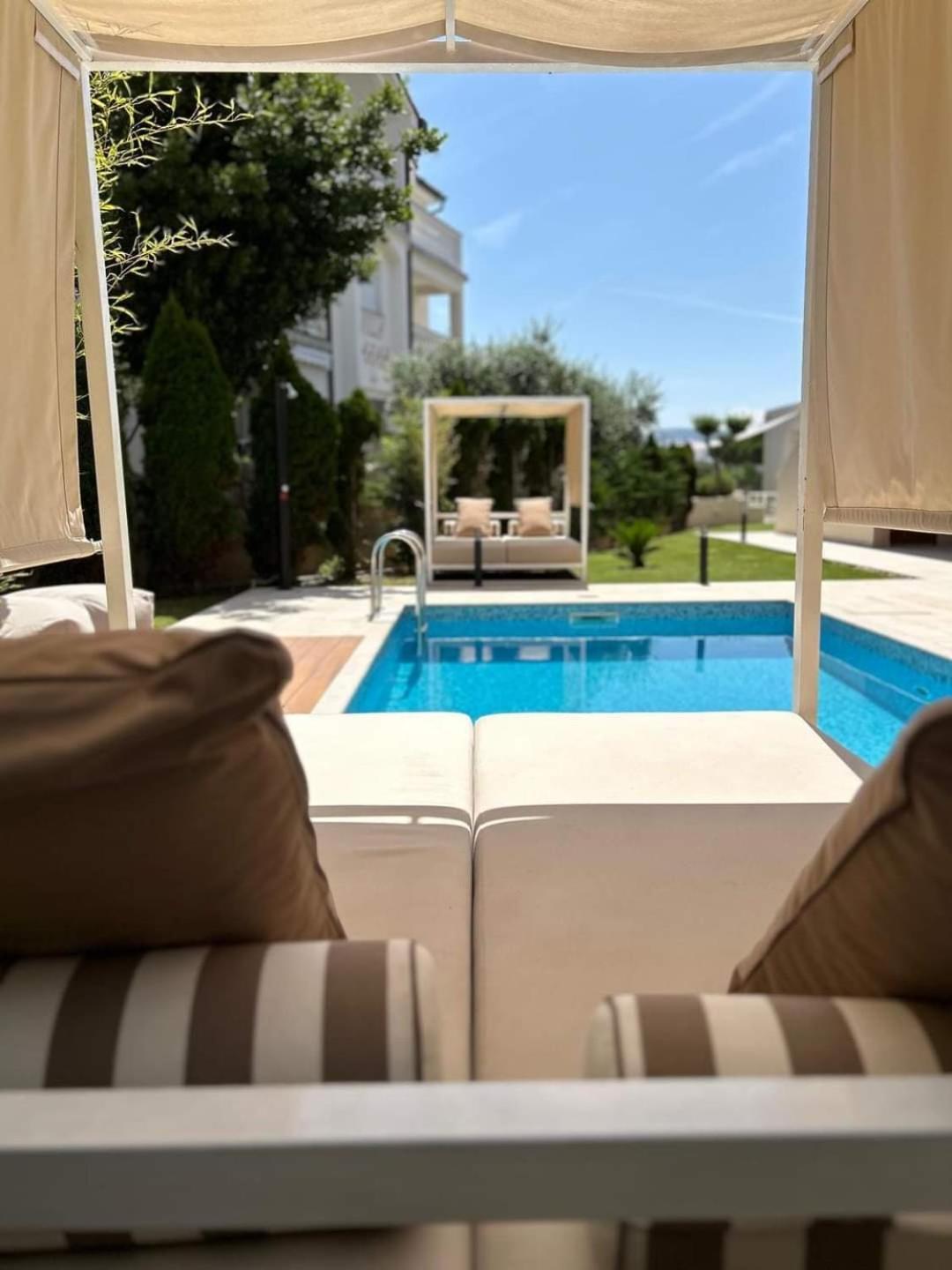 B&B Vila Sabbia Lopar Buitenkant foto