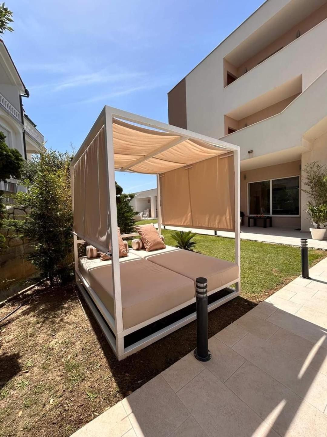 B&B Vila Sabbia Lopar Buitenkant foto