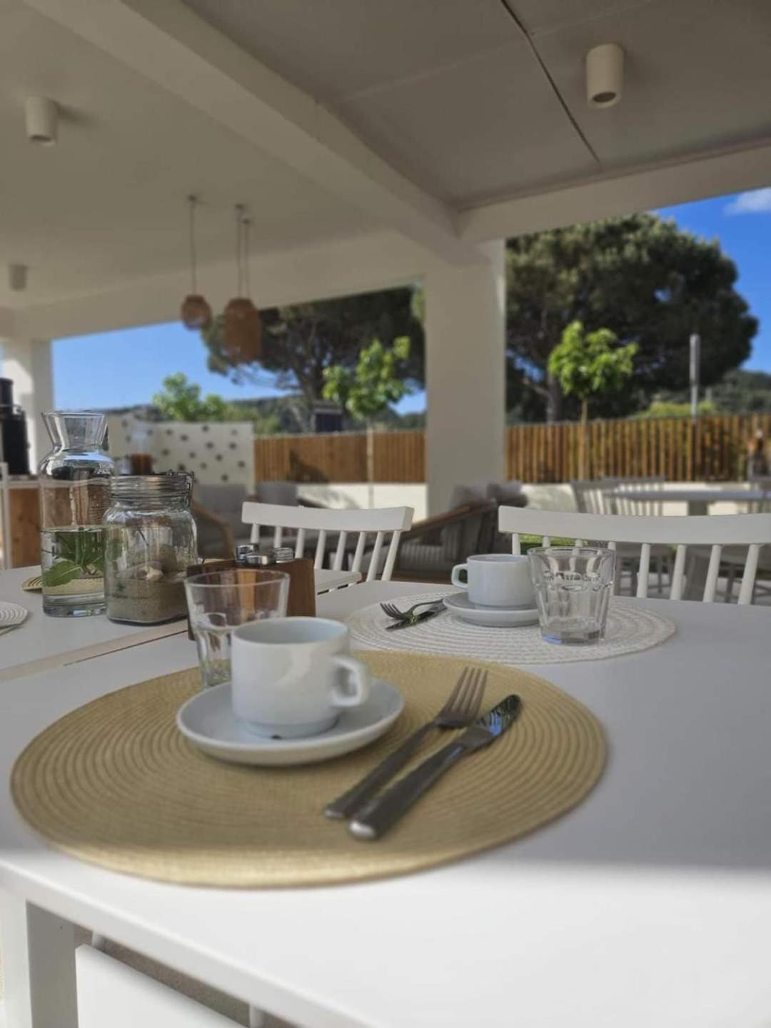 B&B Vila Sabbia Lopar Buitenkant foto